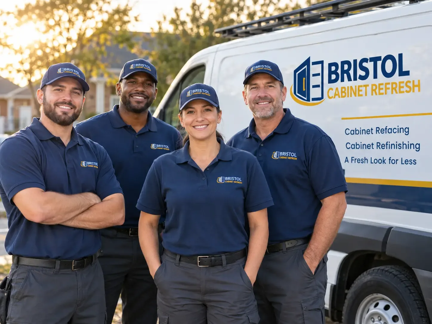 Kitchen Cabinet Refacing company in Battle Creek, IA